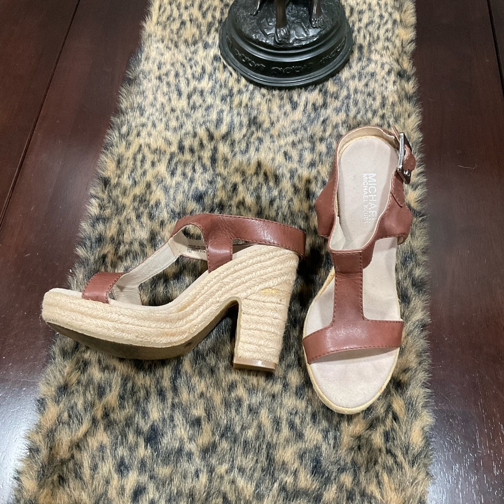 MICHAEL‎ KORS AMANDA SANDALS